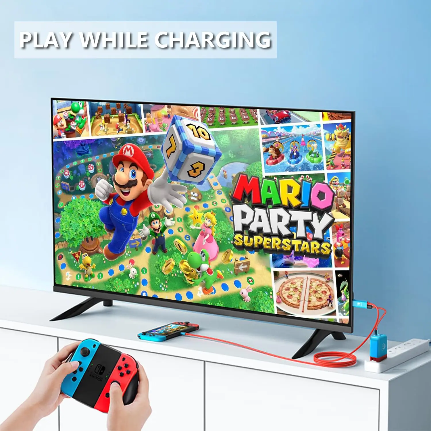 Chinese factory supplier supply  Portable &travel Tv Connector Cord 4k60hz 18gbps 6.7ft Pd 100w Usb C To Hdtv2.0 Switch 2 Dock Station Hd Cable Adapter - Buy 3in1 Hub Usb-c White 3 In 1 Type C Hub For Switch Extension 3 In 1 Usb Type C Hub To 1080p 4k HDMI Usb instant Expansion 3 In 1 Usb C Hub Multiport