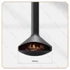 Nelson - Chimenea de gas - D900