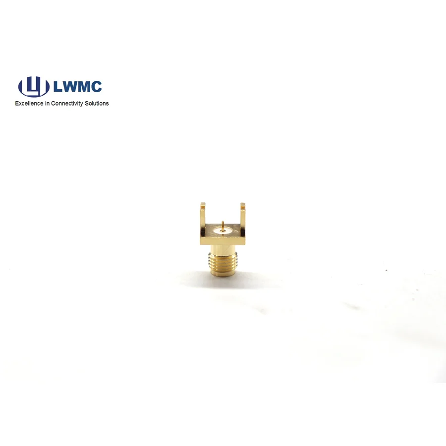 product sma female pcb mounted receptacle144-5