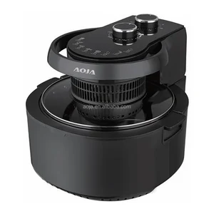 AOJA 5L Large-capacity Multi-functional Household Kitchen Electric Oven air Fryer Deep Fryer Oven Accessory for Frying Chicken