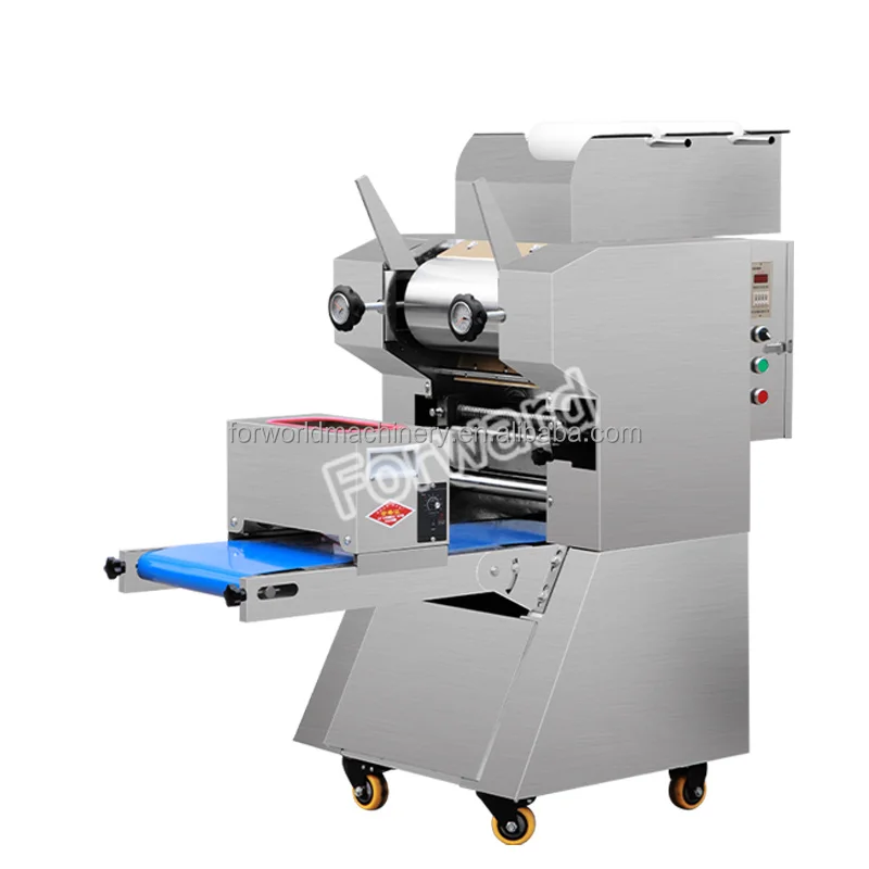 Automatic Industry Japanese Noodle Machine Fresh Pasta Ramen Dough