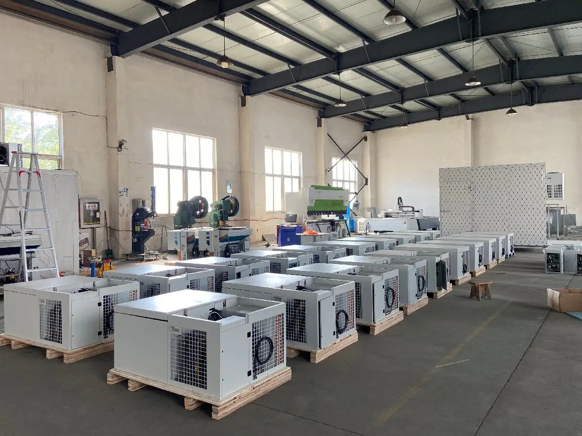 Taizhou Ruoshui Refrigeration Equipment Co., Ltd.