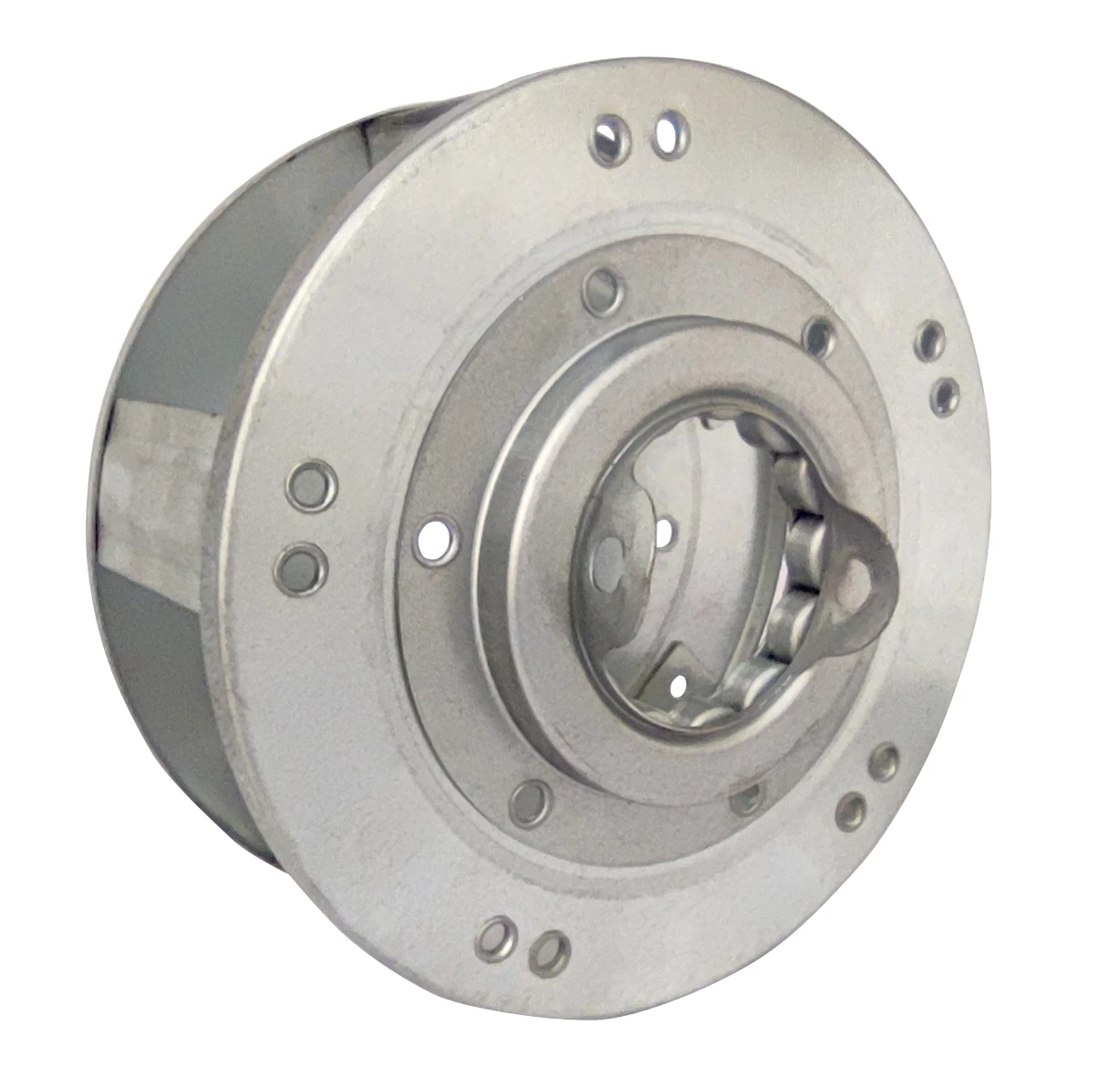 Spring Box for Rolling Shutter Door With Bearings