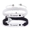 Te Amo #10 nero bianco