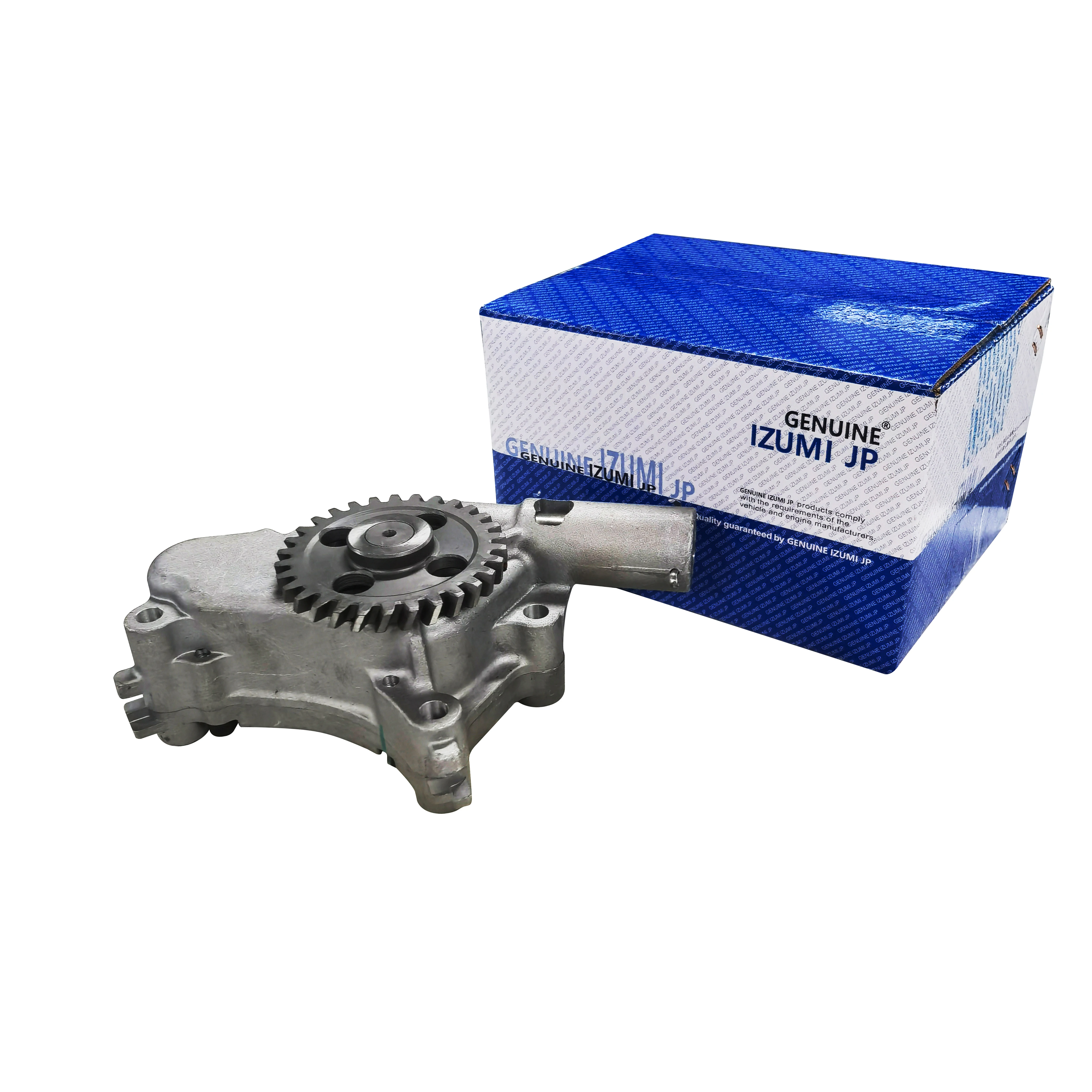 五十铃挖掘机ZAX450 ZAX470柴油发动机正品泉Jp 6WG1油泵1-13100312-1