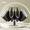 Vinyle à couverture complète à 10 os et double os inversé kaki xq