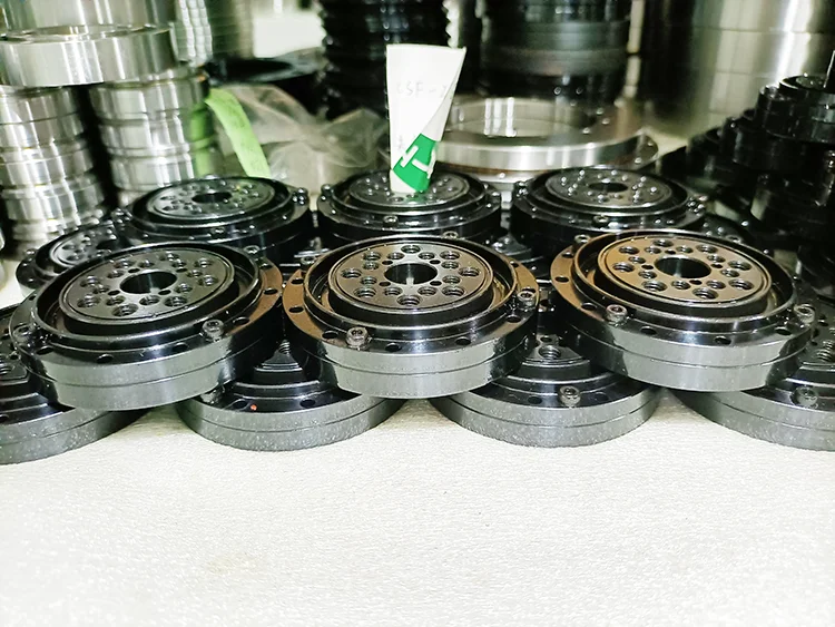 JRB14-55-CSF Cross Roller Bearing (20x85x18.5mm) for Harmonic Drive Gear Reducer CSF/CSG-14