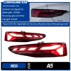 A5 S5 Taillights 2017-2020