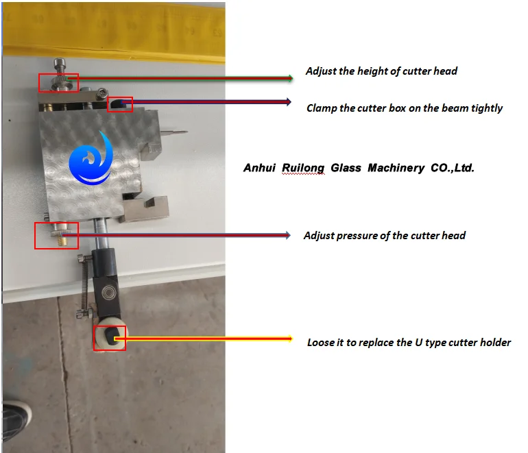 Manual glass cutting machine for mosaic glass cutter Products from