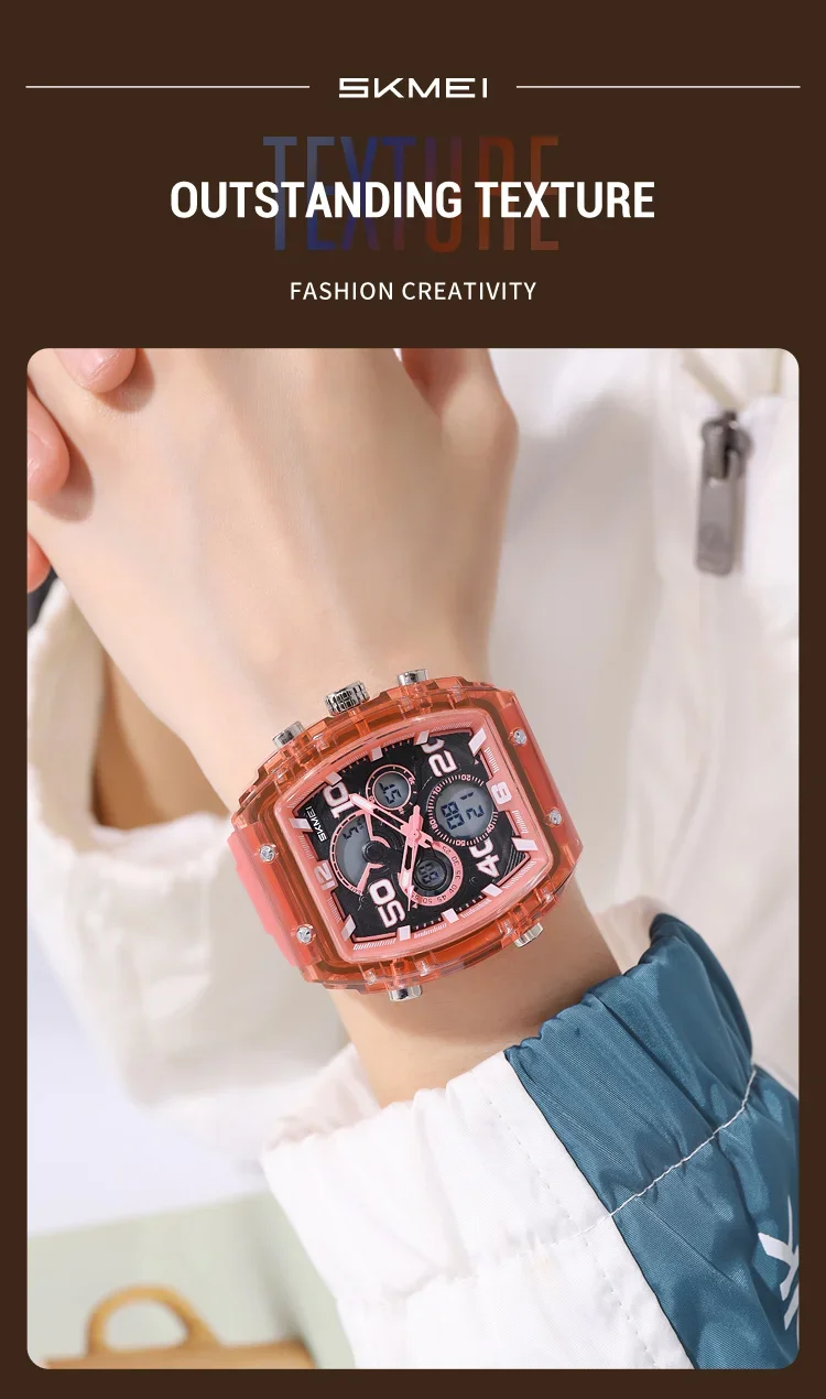 SKMEI 2603 Sport Men's Watch