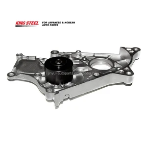 KINGSTEEL OEM 16100-69296 16100-64H02 AW9059 Auto Cooling Coolant Engine Car Water Pump for TOYOTA COROLLA CAMRY CARINA AVENSIS