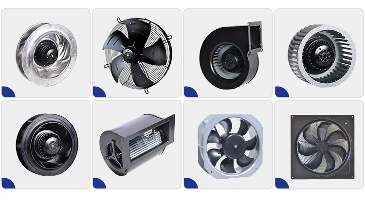 Axial Fan, 300mm, 220V - detail 14