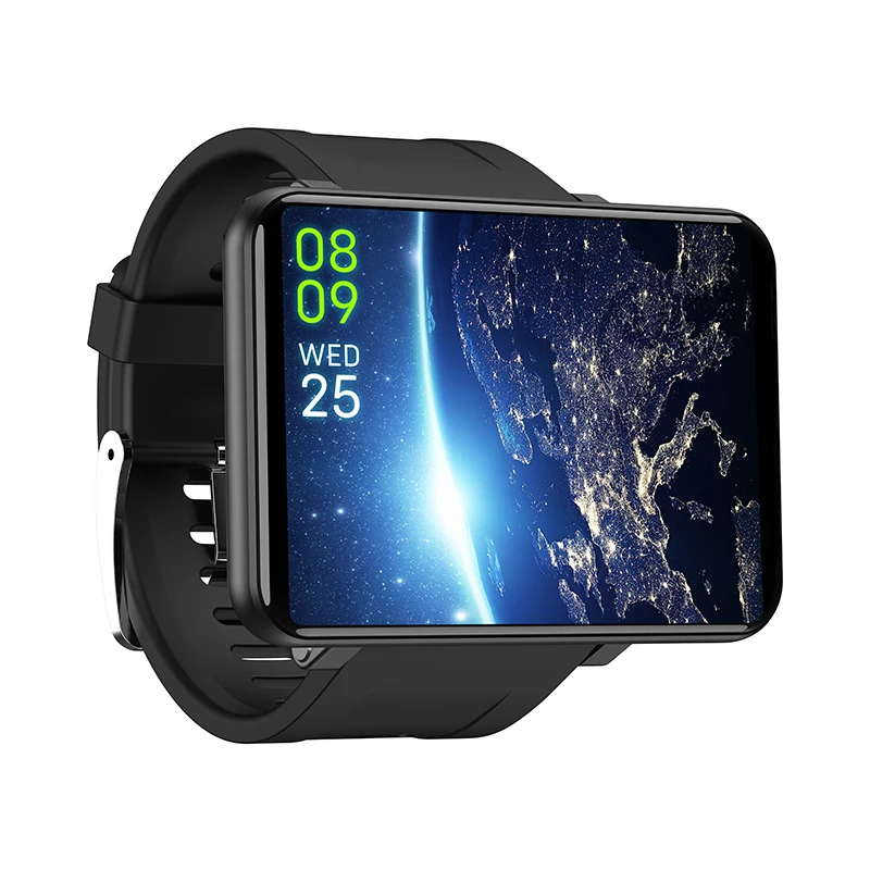 2020 High Quality Smart Watch Waterproof Smartwatch Phone with 4G Android Color GSM Support WIFI and Camera and Video and SIM