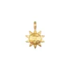 Little Sun 10mm gold