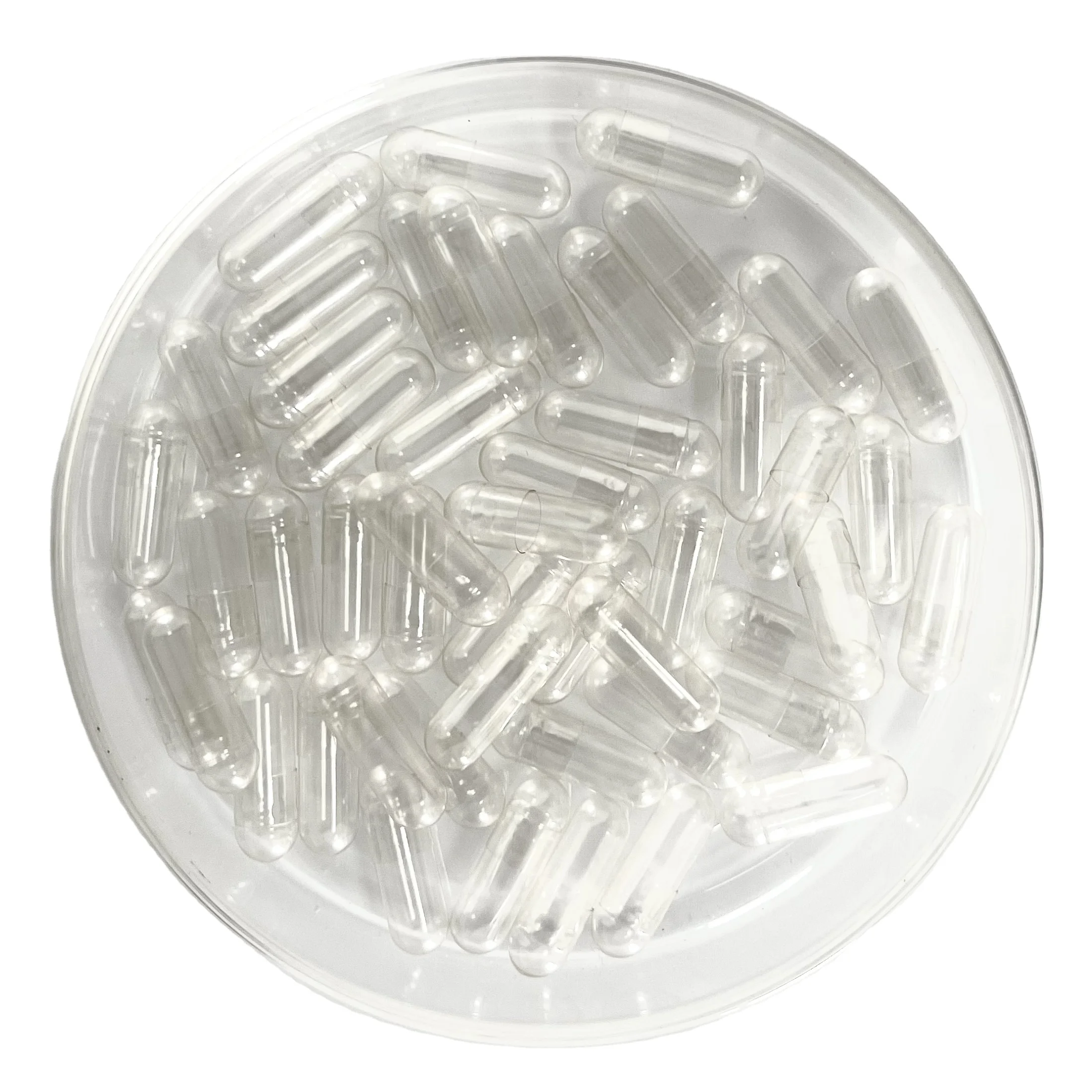 Индивидуальная Халяль Высококачественная капсула Hpmc упаковка для капсул пустая Вегетарианская