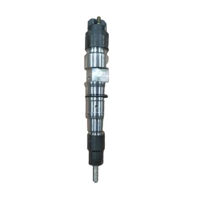 Heavy Duty Truck FAW HOWO SHACMAN Bus Engine Parts Yuchai Engine Fuel Injector Assembly G2100-1112100-A38