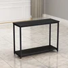 Longueur 120 largeur 40 hauteur 90 tableau noir cadre noir