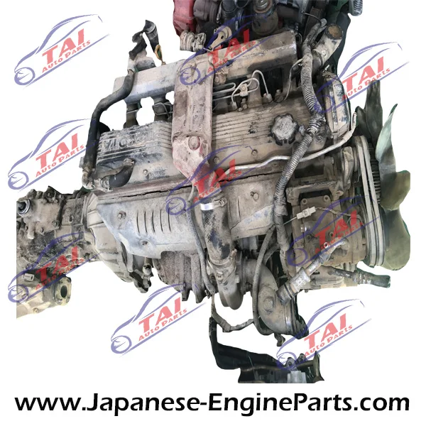 Alibaba.com: Japanese Original 1HZ Diesel Engine for Toyota Coaster Bus ...