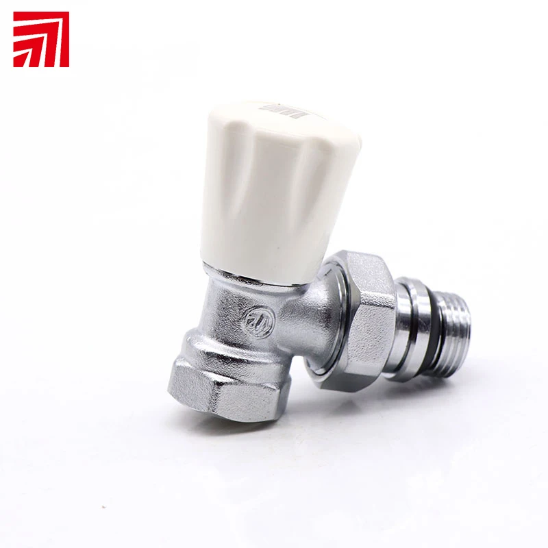 T203 Inner tooth manual temperature control valve