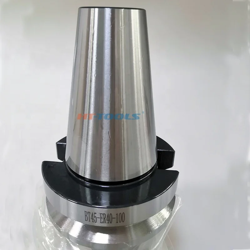 High Speed and High Precision  BT45 BT40 BT40 ER Toolholders ADB Type With Ballanced 20000RPM