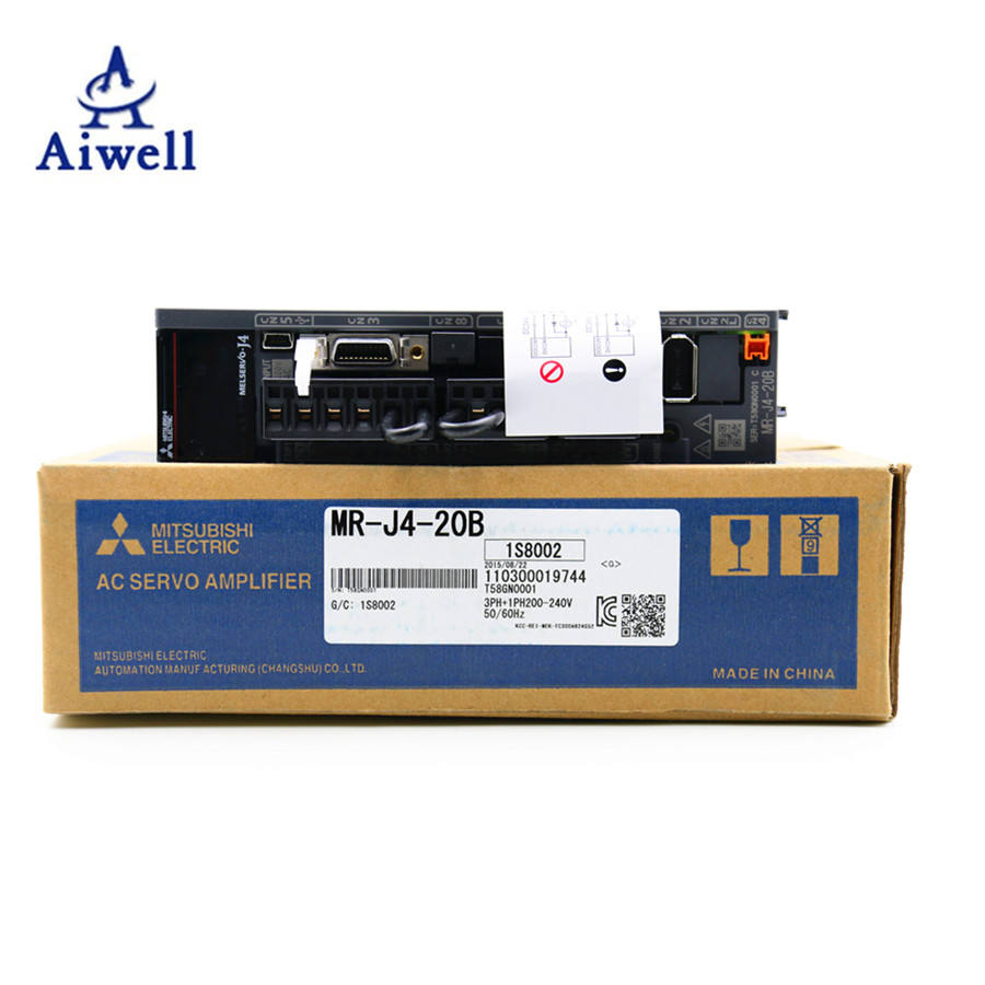 三菱 MR-J4-200B サーボアンプ Amazon | 産業用サーボアンプ MR-J4-200B 2kw AC200V?240V | ENV