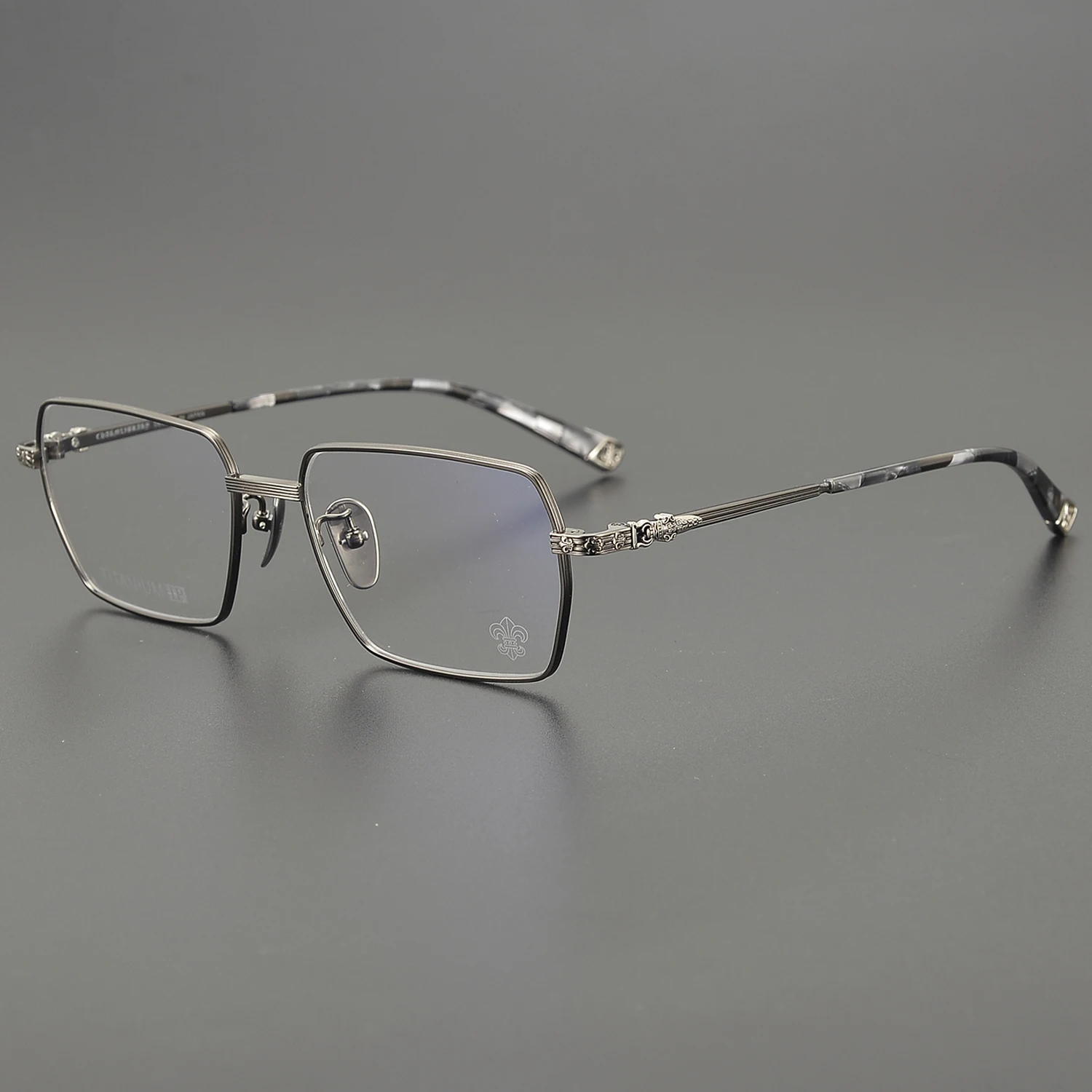 CH8035 Ultra-Light Marble Women's Glasses