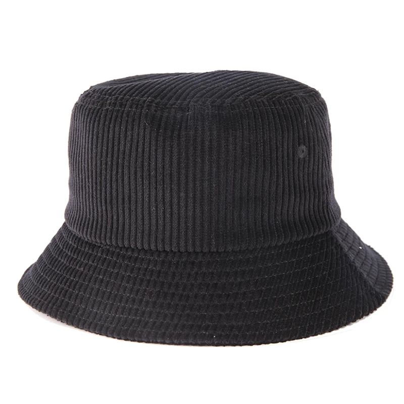 Wholesale Embroidery Fisherman Bucket Hats with Custom Logos
