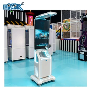 Vr Game Park Stand Virtual Reality Self-service Platform Vr Game Machine Simulator