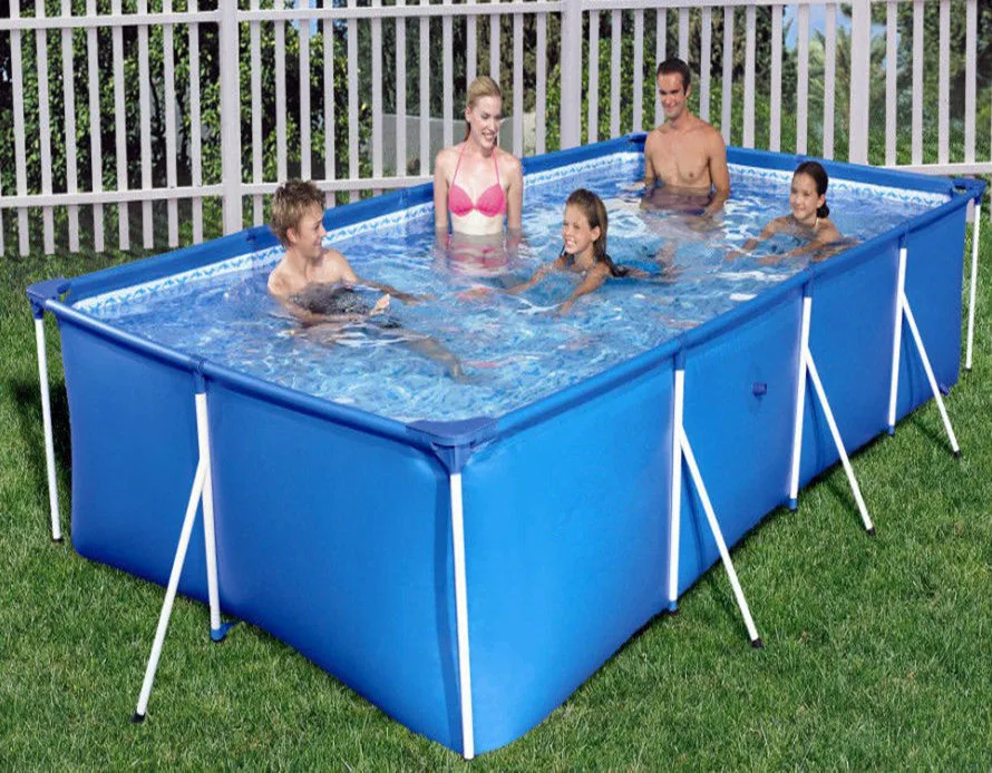 Bestway High quality portable family swim pool 56424