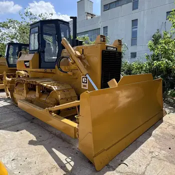 Second Hand cat D6 Bulldozer Used cat D6 D6g d 6 g in Shanghai