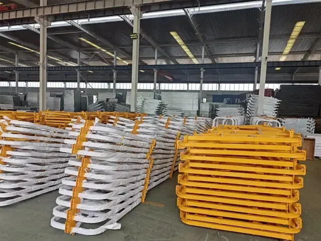 product modern industrial design zlp suspended steel  aluminum alloy work platform lift outdoor window cleaning equipment-16