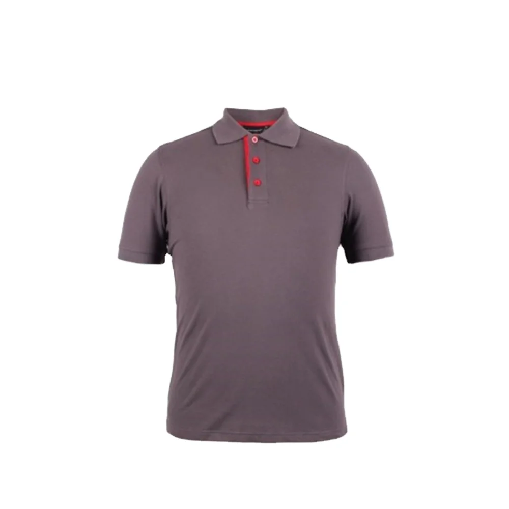 running polo shirt