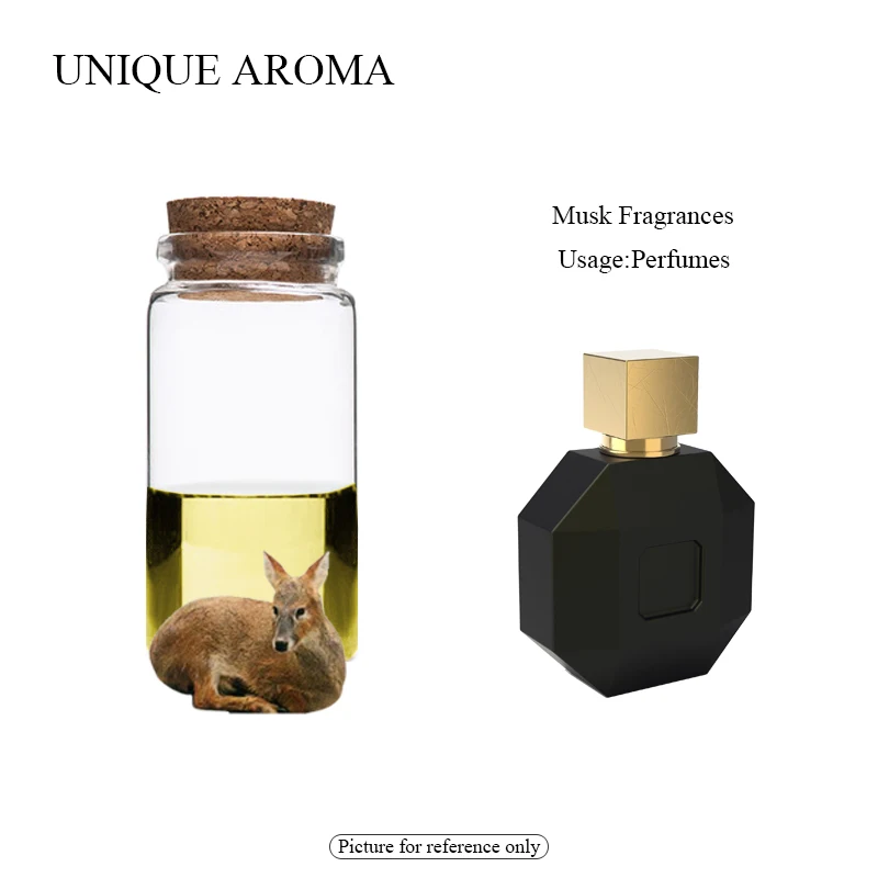 musk based perfumes