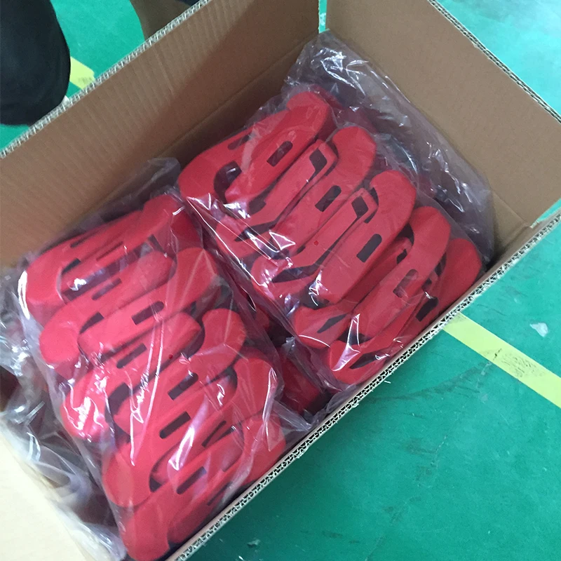 Handheld Pos Terminal Case Android Mobile Pos Silicone Case For Sunmi