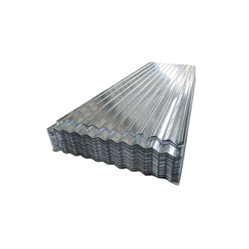 Galvanized Steel Coil Dx51d Color Corrugated Steel Roofing Sheet