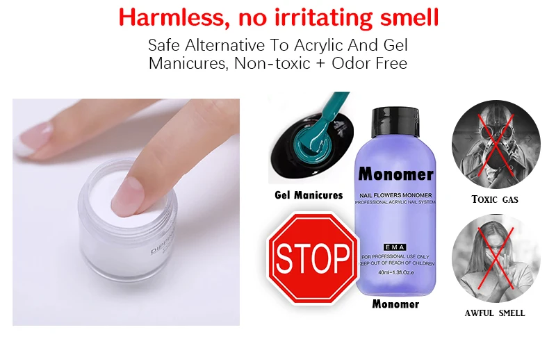 120 Colors 10ml Fine Nail Art Acrylic Dipping Powder Bulk Wholesale