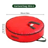 Red 36 inch