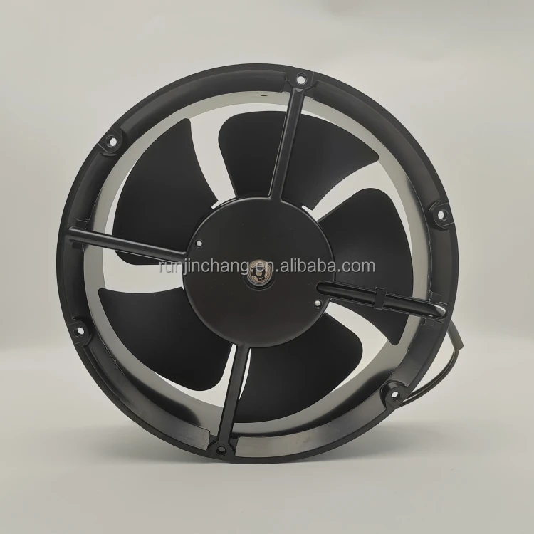 Brushless Axial Fan, 110V, 120V, 220V, 230V - detail 14