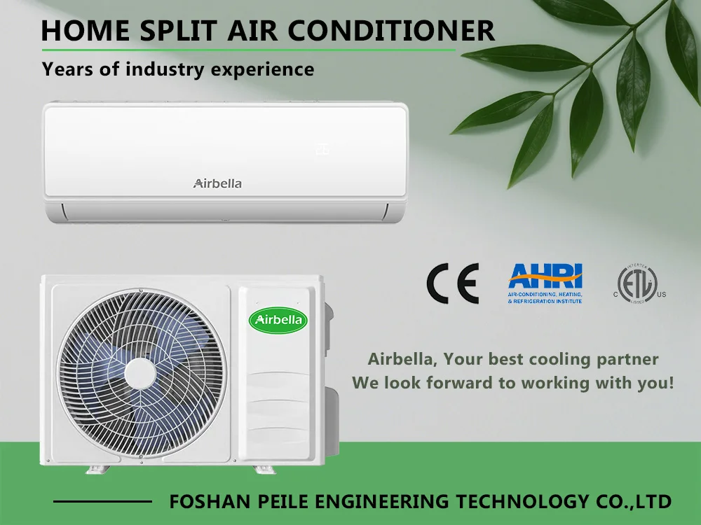 Split Air Conditioners, 12000, BTU, 60Hz, R410A - detail 2