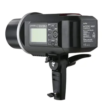 AD600BM Mount Manual X2T-C Transmitter Outdoor Camera Flash Light
