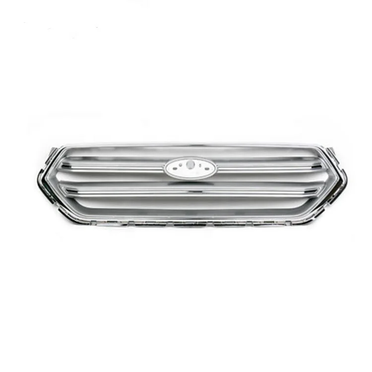 Chromed Good Price Grille OEM GV44-8200-BCSMAS Car Grills for Ford Escape 2017