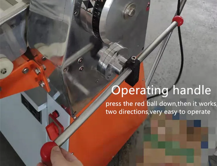 
 Коммерческий круассаны тестораскаточная машина SP-500 с вышивкой закрытых стежков/промышленная для машины приготовления пищи  