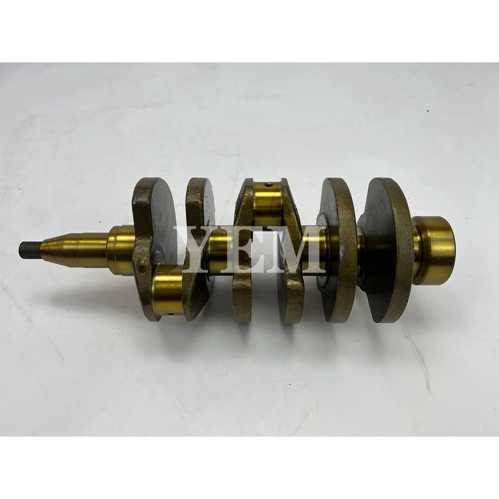 Crankshaft Kit For Mitsubishi S3L-2 Tractor Excavator Mowers Engine Repair Parts Kit