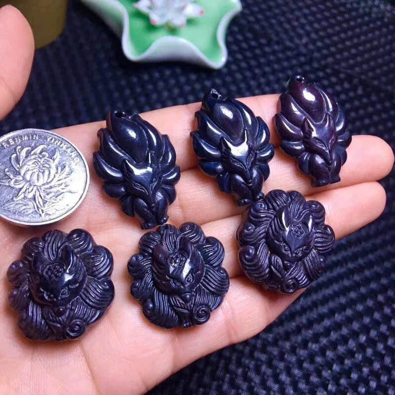 Wholesale hot sale various forms  natural purple sugilite carving