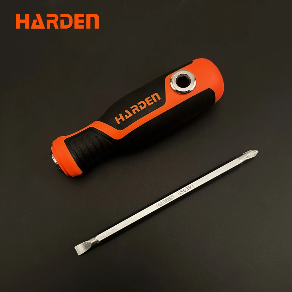 TRIAL B-1HWハンドワイヤード プロフェッショナルハンドツールマルチスクリュードライバー2IN1