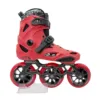Triciclo grande rojo