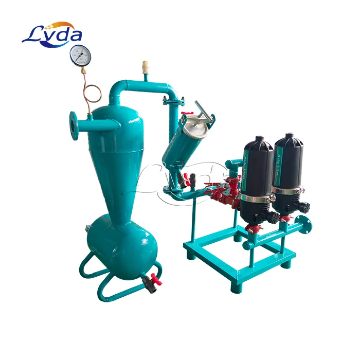 Alibaba.com: Efficient Agricultural Auto Backwash Disc Filters for ...