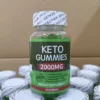 13- Gomitas KETO