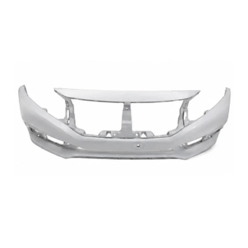 Capa superior de para-choque frontal OEM de alta qualidade 04711-TEG-A50ZZ, peças de substituição com encaixe direto para Honda Civic 2019–2021