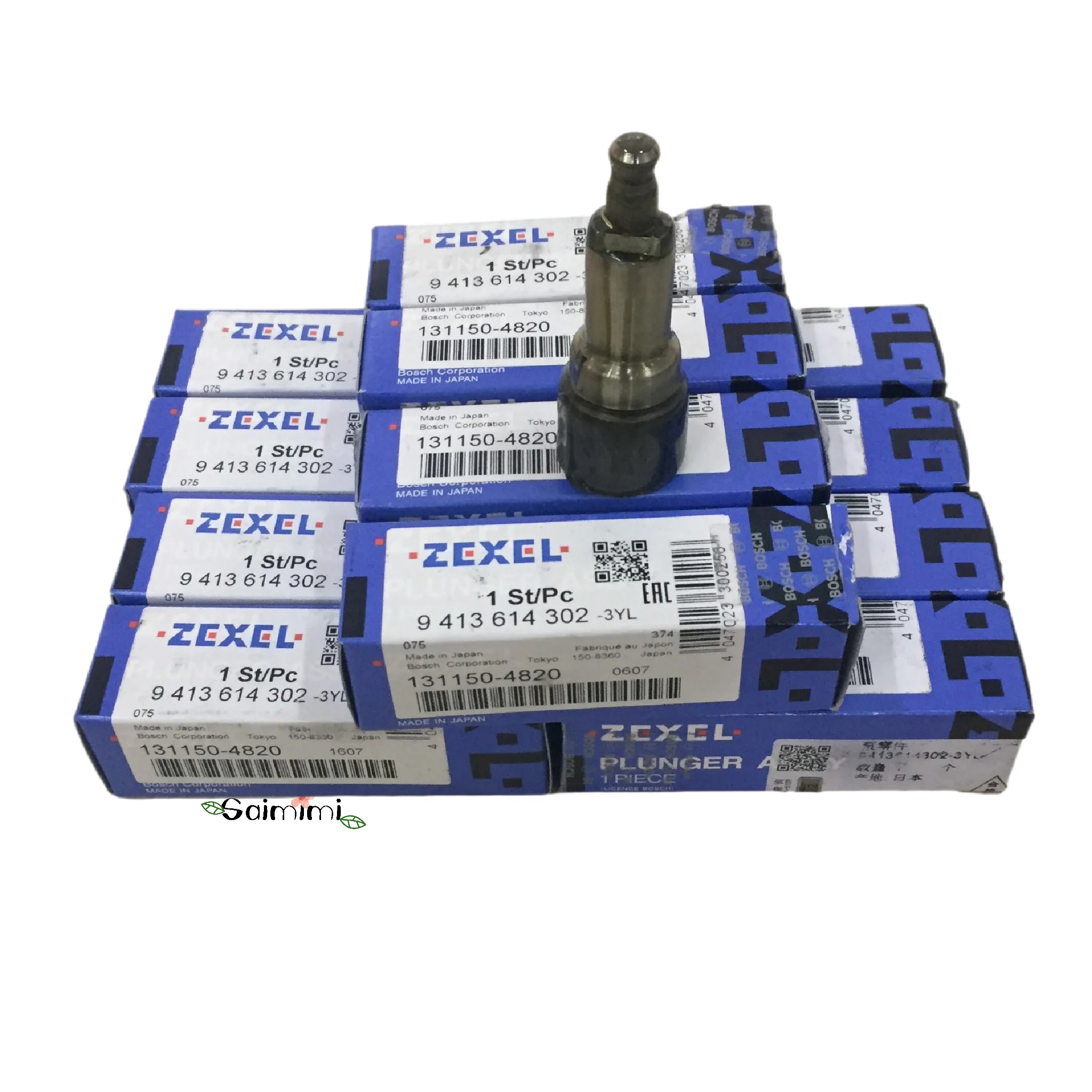 Alibaba.com: ZEXEL A836 Plunger 9413614302 for injection plunger barrel ...